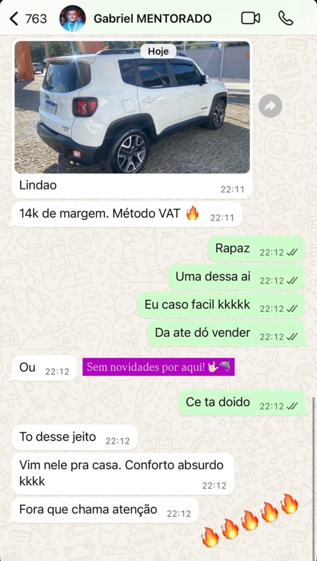 Depoimento 1